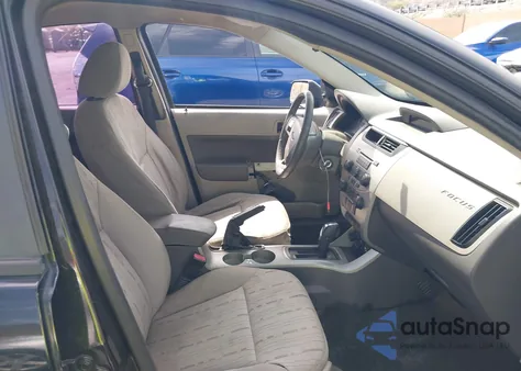 2011 Ford Focus Se z USA, uszkodzony, nr VIN 1FAHP3FN3BW150130